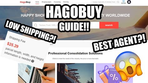 HagoBuy Tutorial *2023* .
